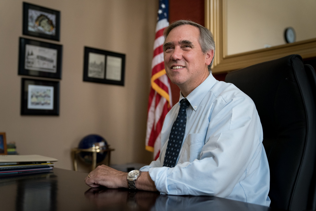 Big News! Sen. Jeff Merkley to Speak at Hazelbrook Middle School Town Hall