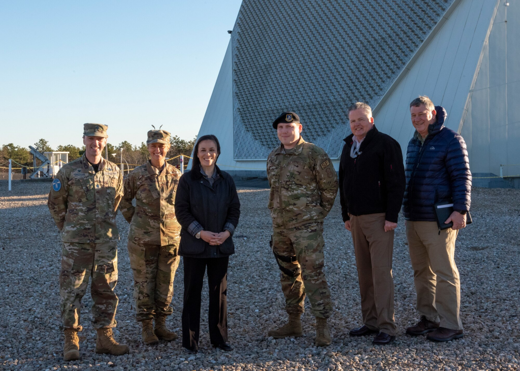 The Massachusetts Space Force Base: A Key Player in America's Defense