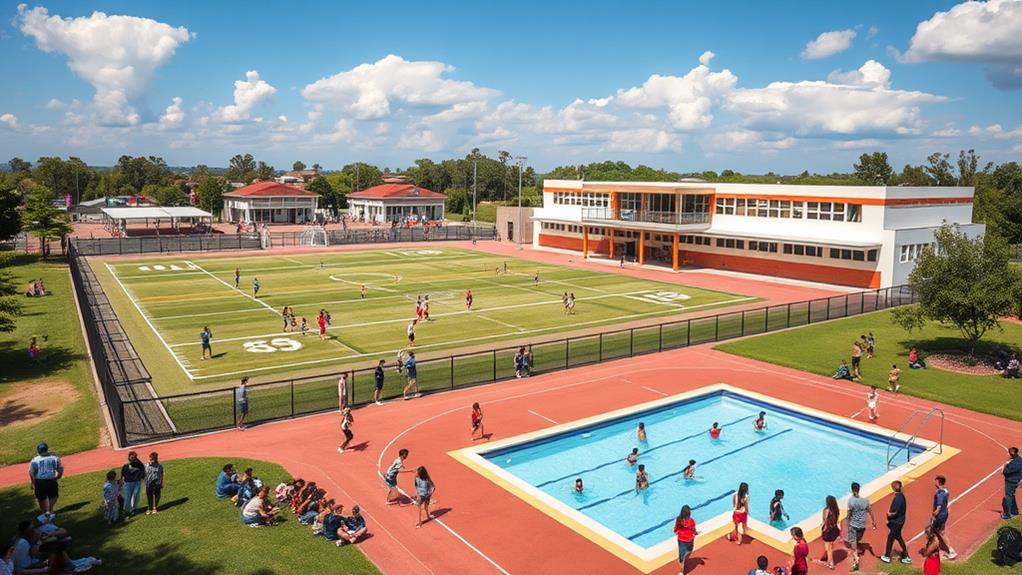 How Sports Facilities Are Transforming Real Estate & Urban Planning?