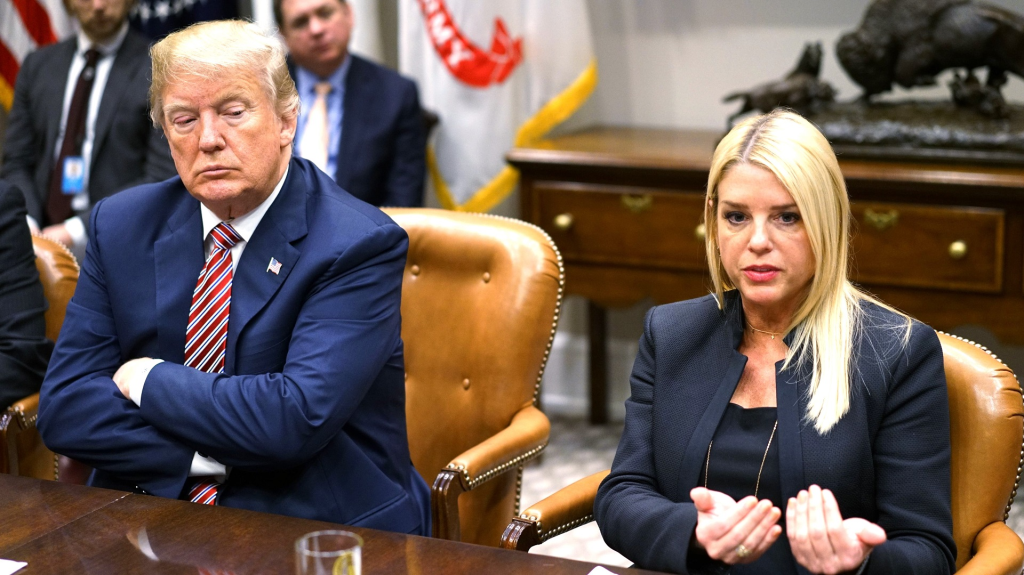 Pam Bondi Secures Senate Committee Support for Attorney General Role