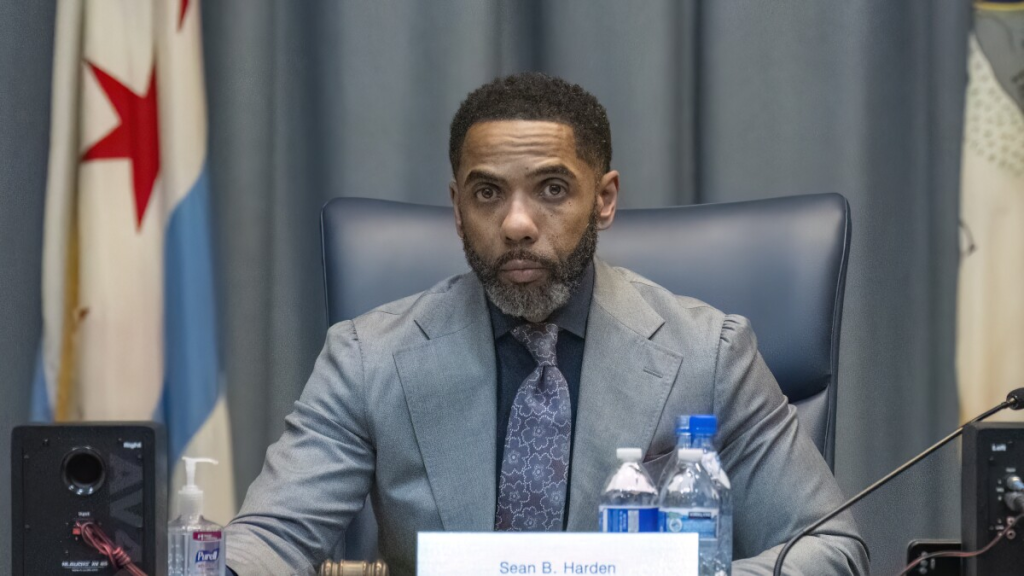 New CPS Board President Takes on Volunteer Role for a City He Loves