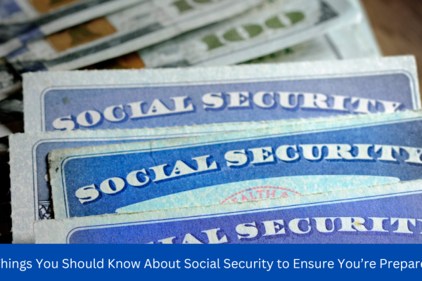 3 Things You Should Know About Social Security to Ensure You’re Prepared