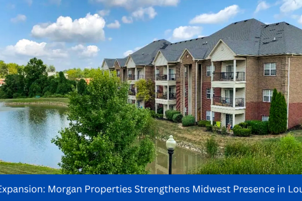 $39M Expansion: Morgan Properties Strengthens Midwest Presence in Louisville