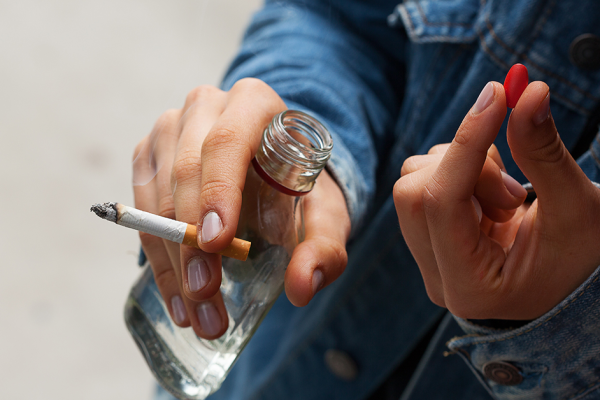 Missouri Teens Show a Drop in Substance Use: Cigarettes, Alcohol, and Marijuana Use Declines