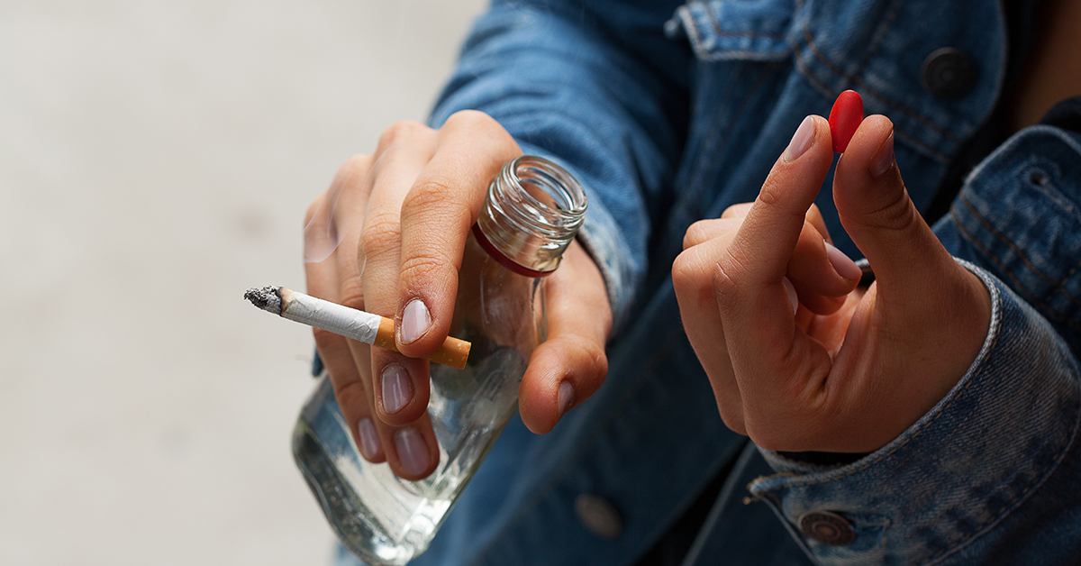 Missouri Teens Show a Drop in Substance Use: Cigarettes, Alcohol, and Marijuana Use Declines