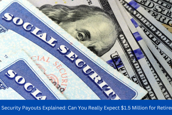 Social Security Payouts Explained: Can You Really Expect $1.5 Million for Retirement?