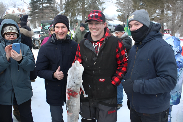 17-Minute Sturgeon Fishing Season on Michigan’s Black Lake Sets New Record