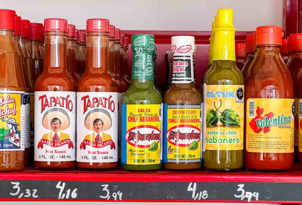 The Most Popular Hot Sauce in the U.S. Comes from PA