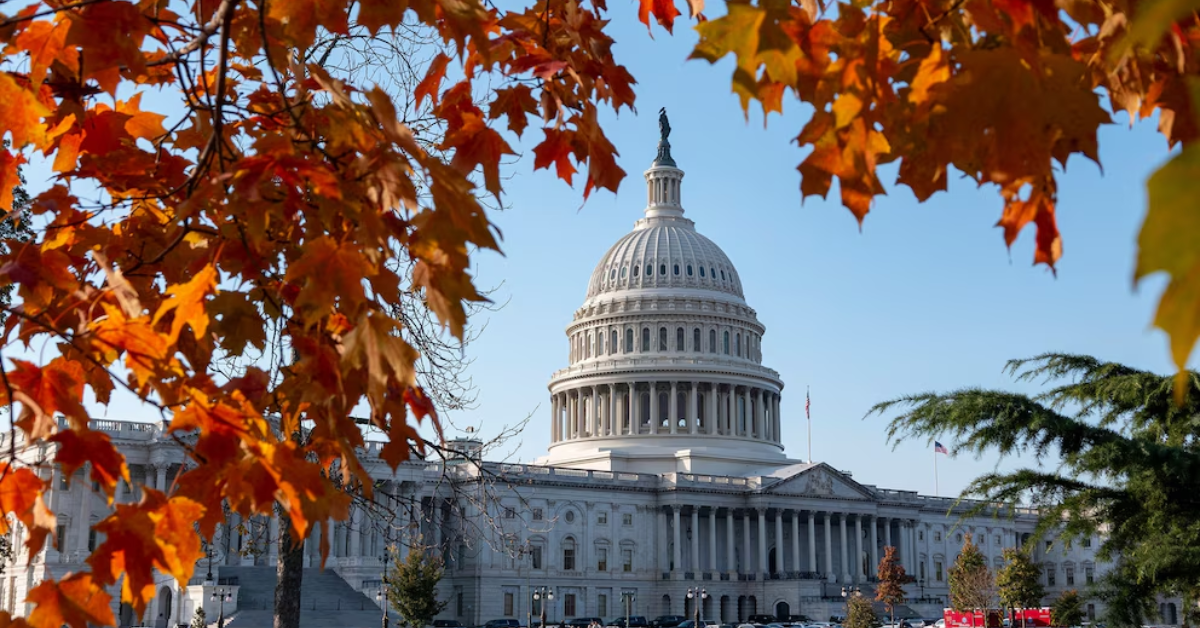 Warm Fall Ahead: Most of U.S. to Experience Above-Average Temperatures, Says NOAA