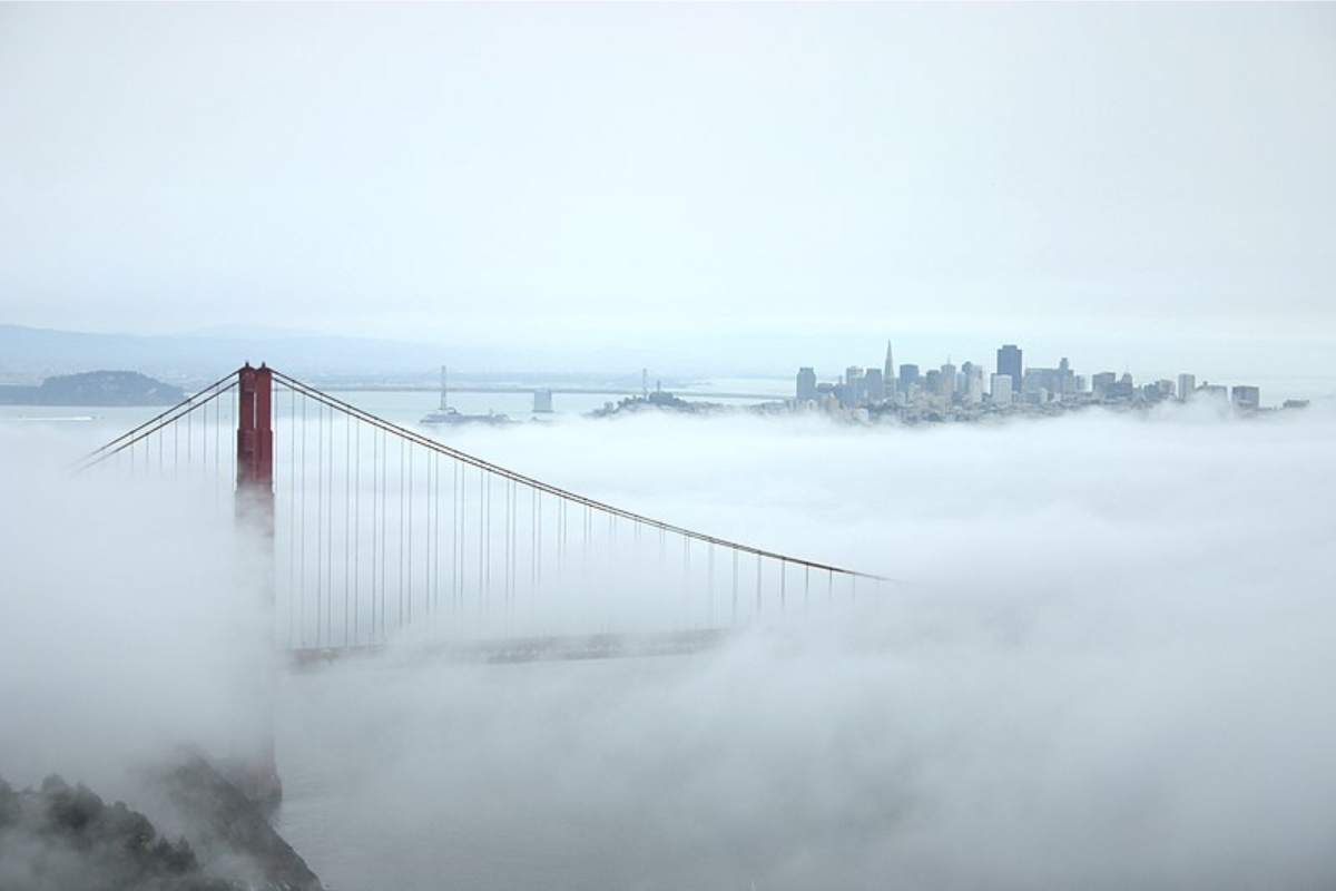 Bay Area Settles into Typical Late-September Weather: Fog Returns and Mild Temps Dominate