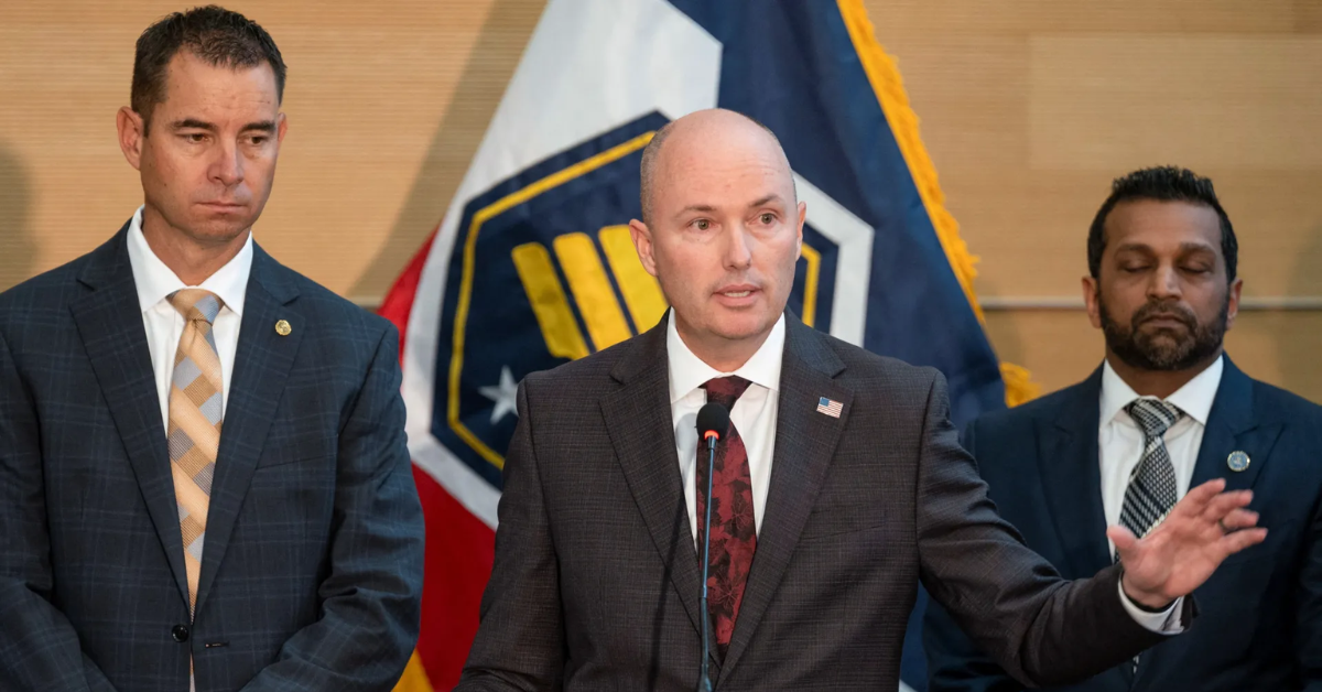 Why the Kirk Shooting Is Charged as a State Crime and What It Means for the Trial