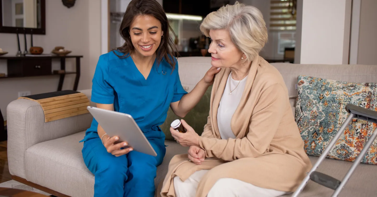 Medicare Home Healthcare Faces $1.135 Billion Funding Cut; Bipartisan Bill Aims to Stop It