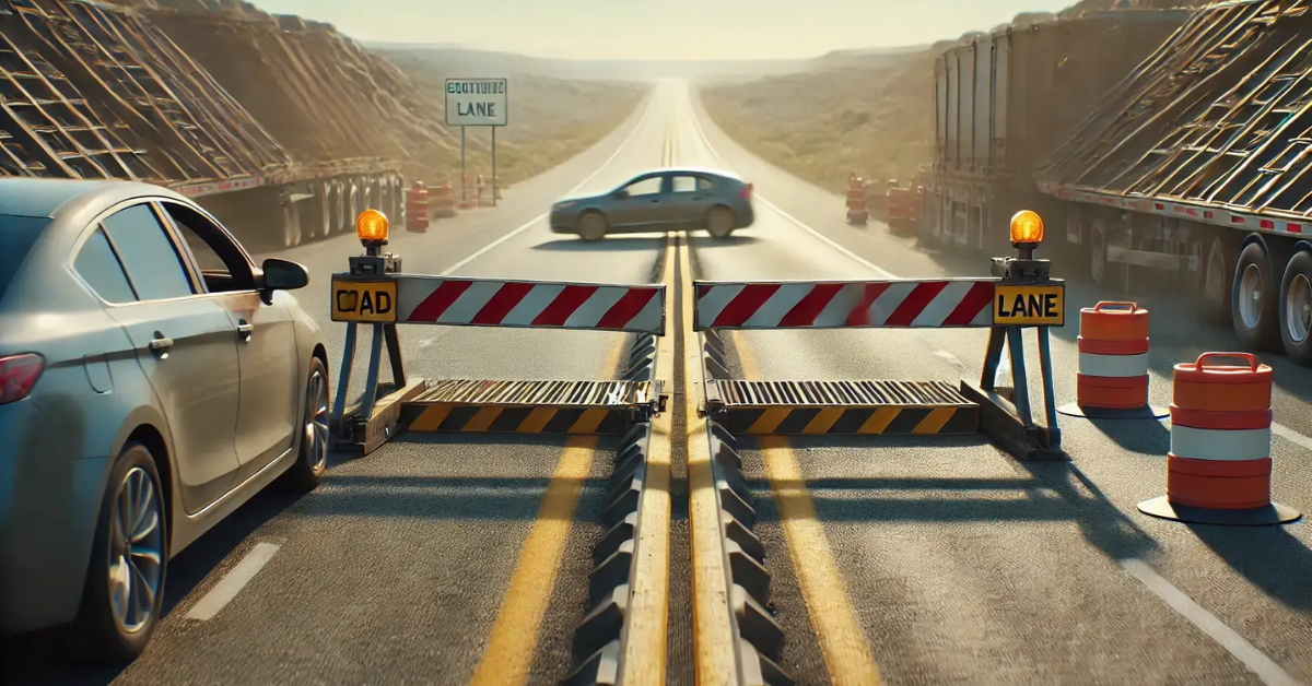 Is Overtaking on the Right Off the Pavement Illegal in New York State? What You Need to Know