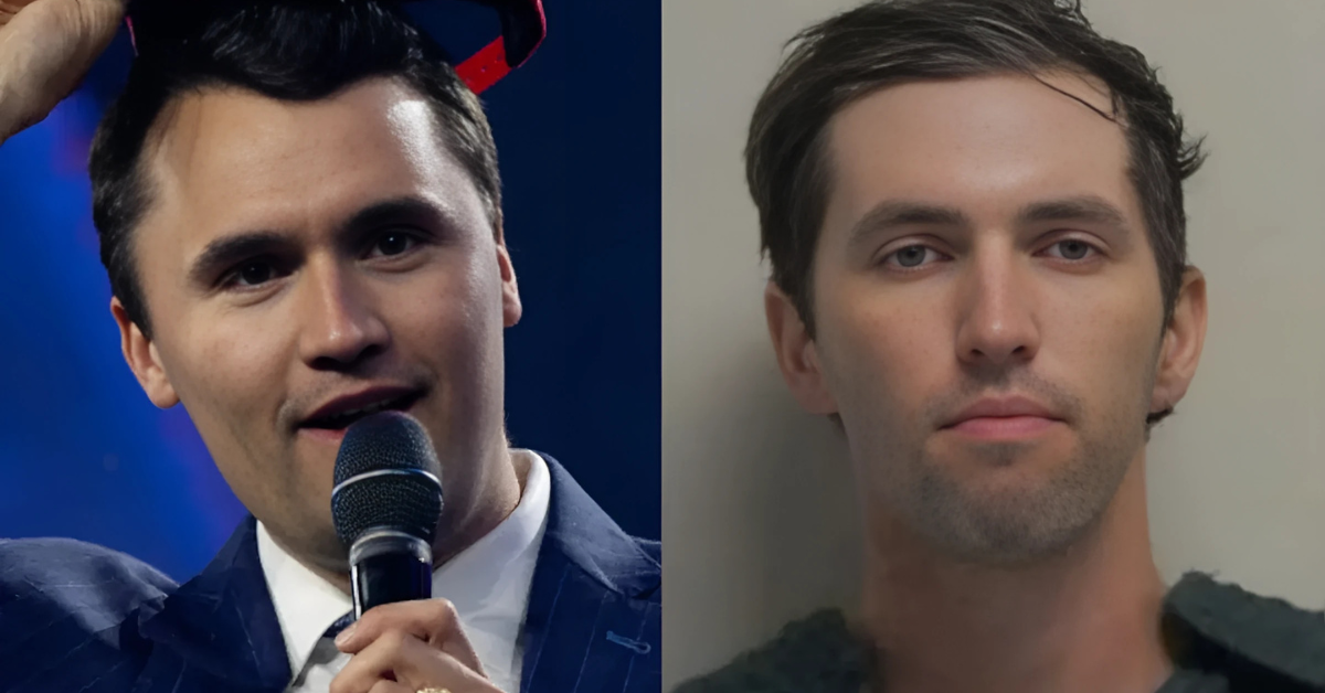 Inside the Shocking Story of Charlie Kirk’s Alleged Assassin and Their Transgender Roommate