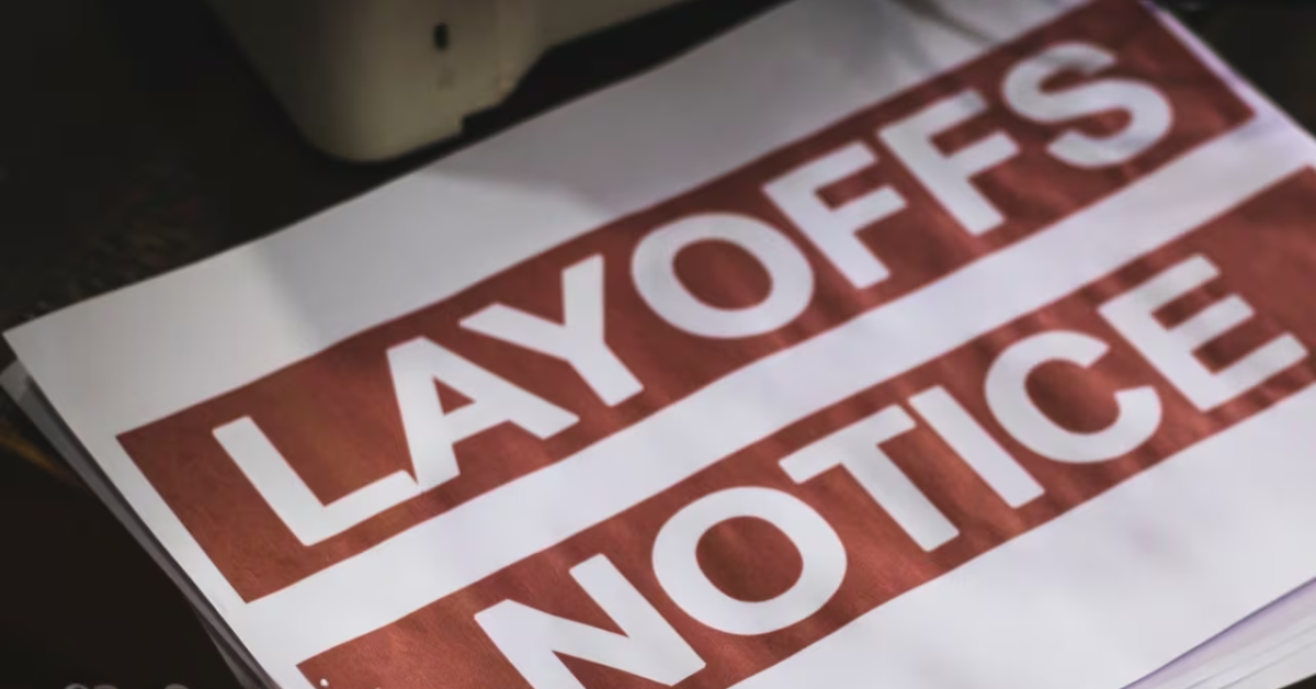 Oregon’s Mass Layoffs Surge Near Great Recession Levels