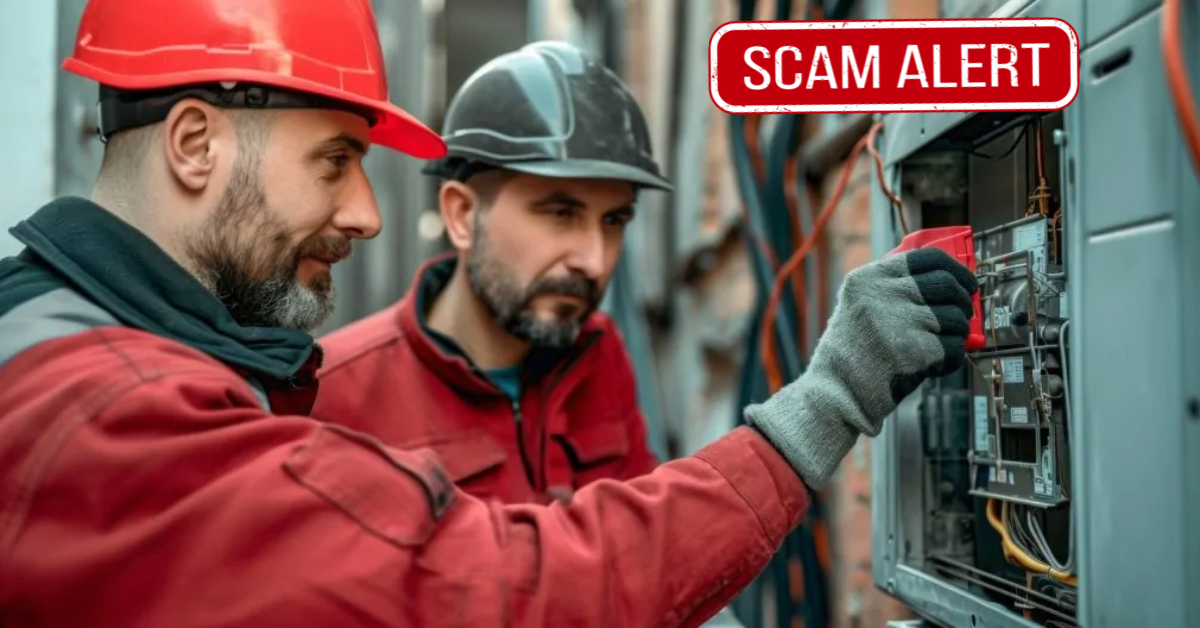 Beware: How Scammers Pretending to Be Utility Workers Are Targeting Sterling Heights Residents