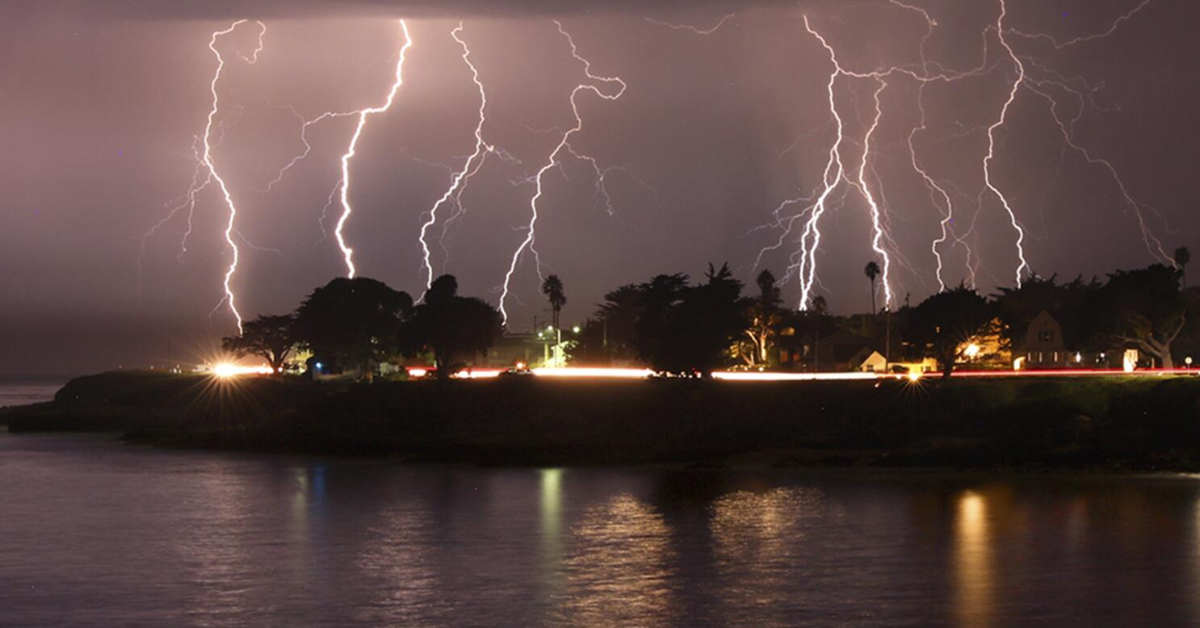 San Francisco Heat Wave Surges: Late-Summer Highs and Dry Thunderstorms on the Horizon