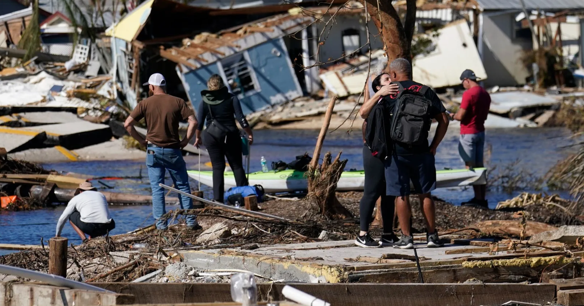 Double-Murder Suspect’s Daring Escape: Jumped Into Canal, Swam, and Climbed Tree to Evade Police