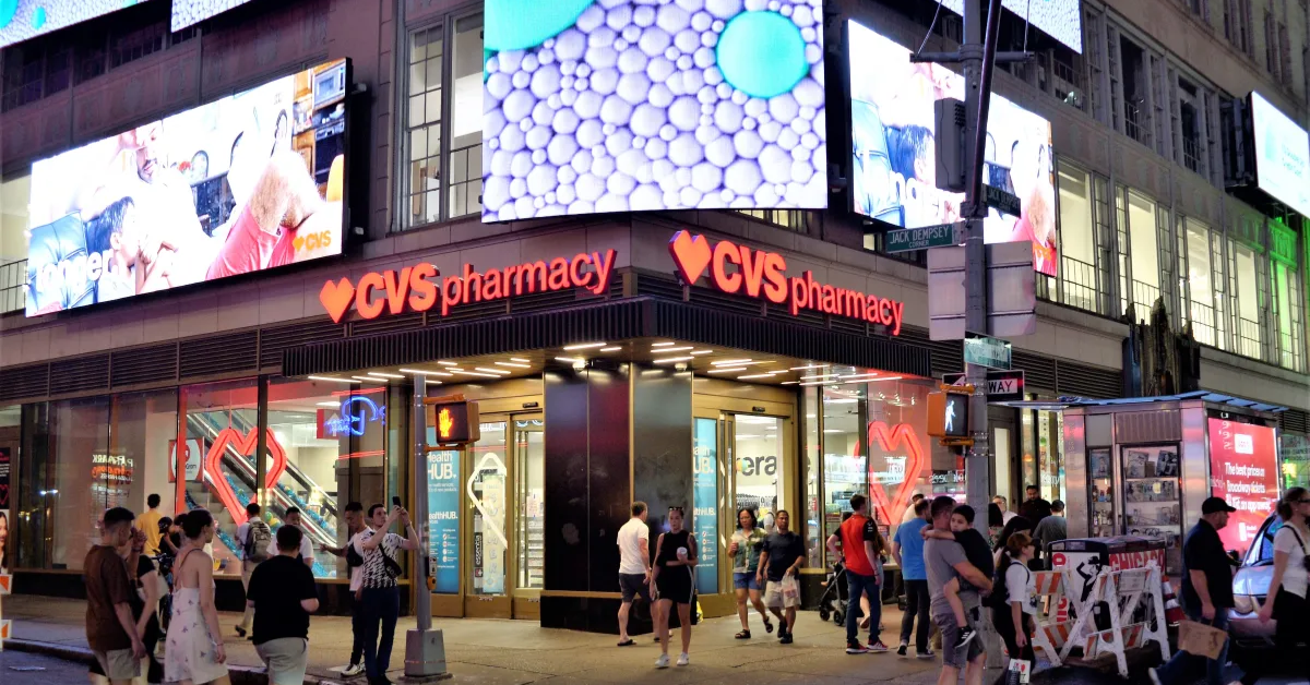 New York Man Faces Charges After Stealing Over $1,100 Worth of Goods from CVS in Warren County