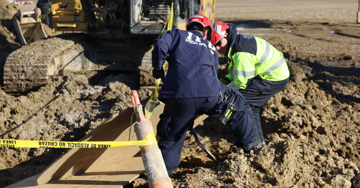 Shocking Entrapment at Forks Township Bushkill Drive MVA