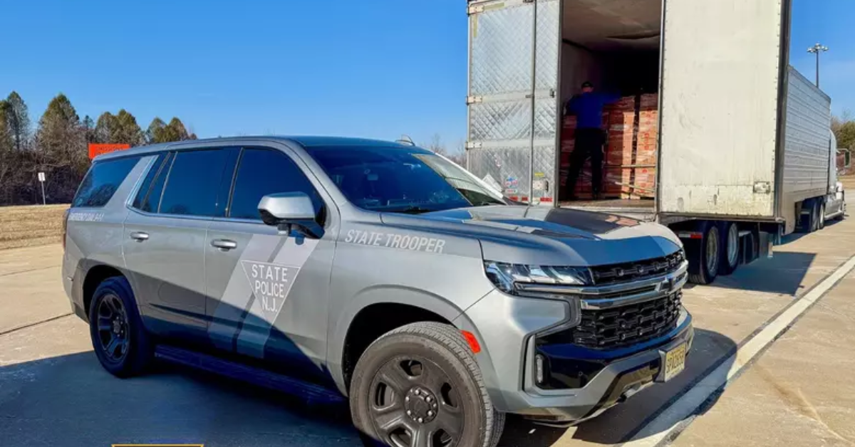 Massive Drug Bust on Route 78 Seizes $48 Million Worth of Illegal Substances