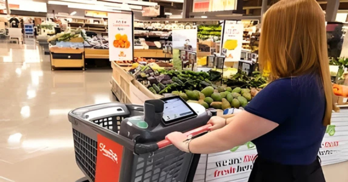Experience Smart Shopping: Three NJ ShopRite Stores Launch AI-Powered Caper Carts for a Faster Checkout