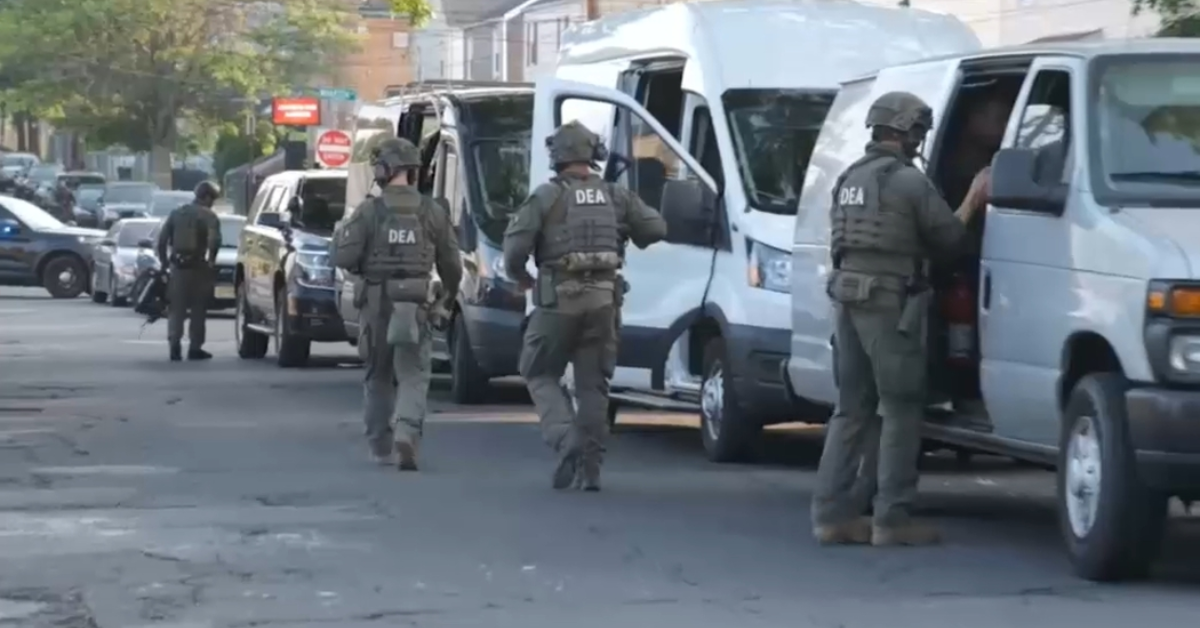 Three Gang Members Sentenced to 9 Years for Drug Trafficking in NJ