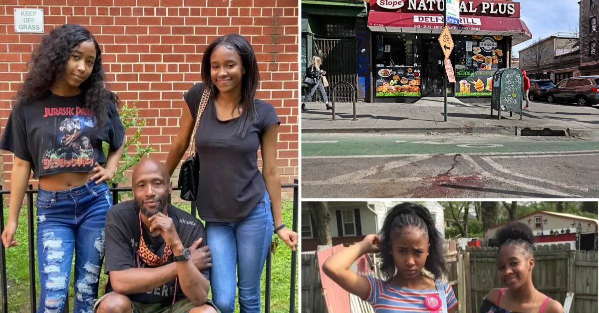 Innocent Teen Girl Shot and Man Stabbed in Shocking NYC Attacks Near Each Other