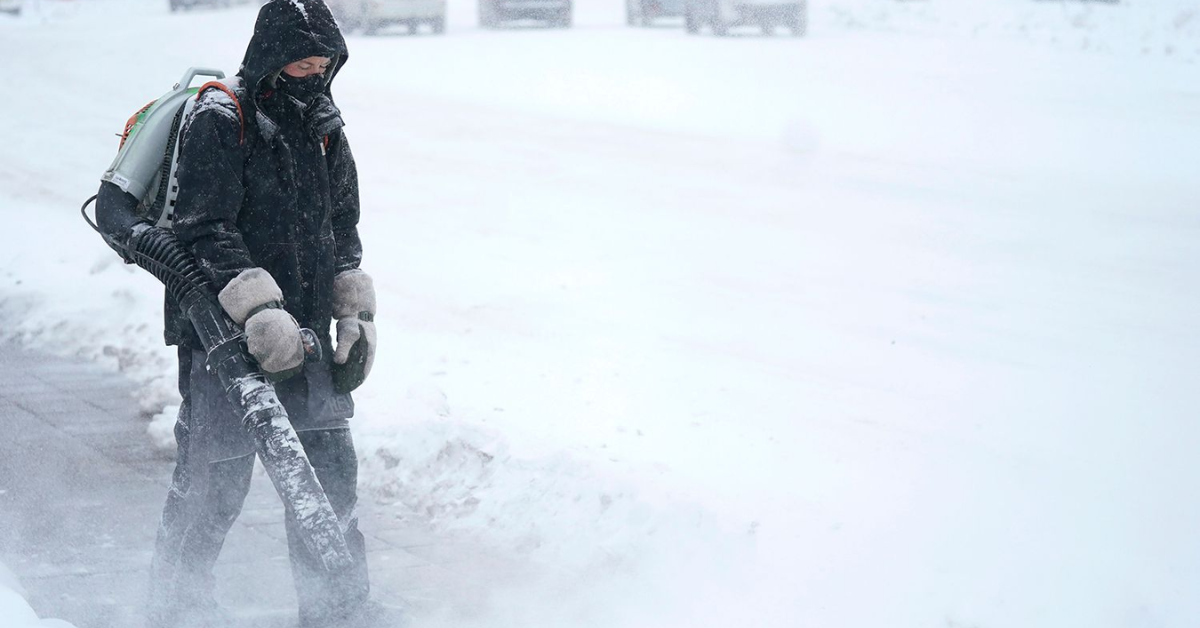 Rain and Mountain Snow Clearing Out Ahead of a Warmer Wednesday: What to Expect Next