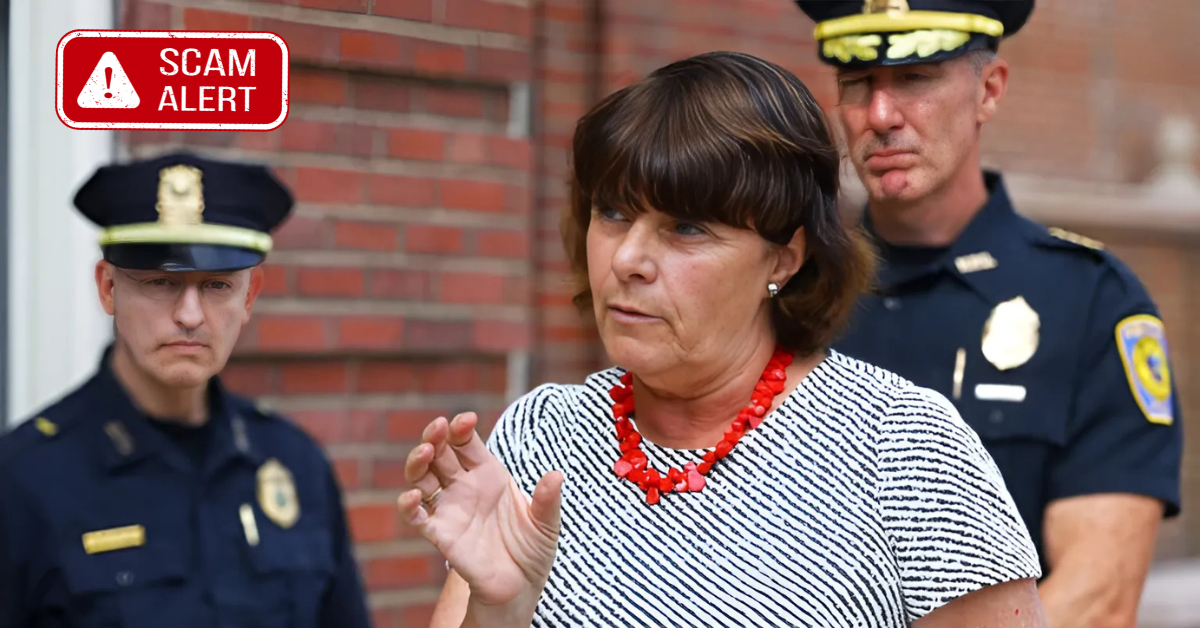 Police Warn After South Shore Woman, 85, Loses Over $10K in Apple Security Scam