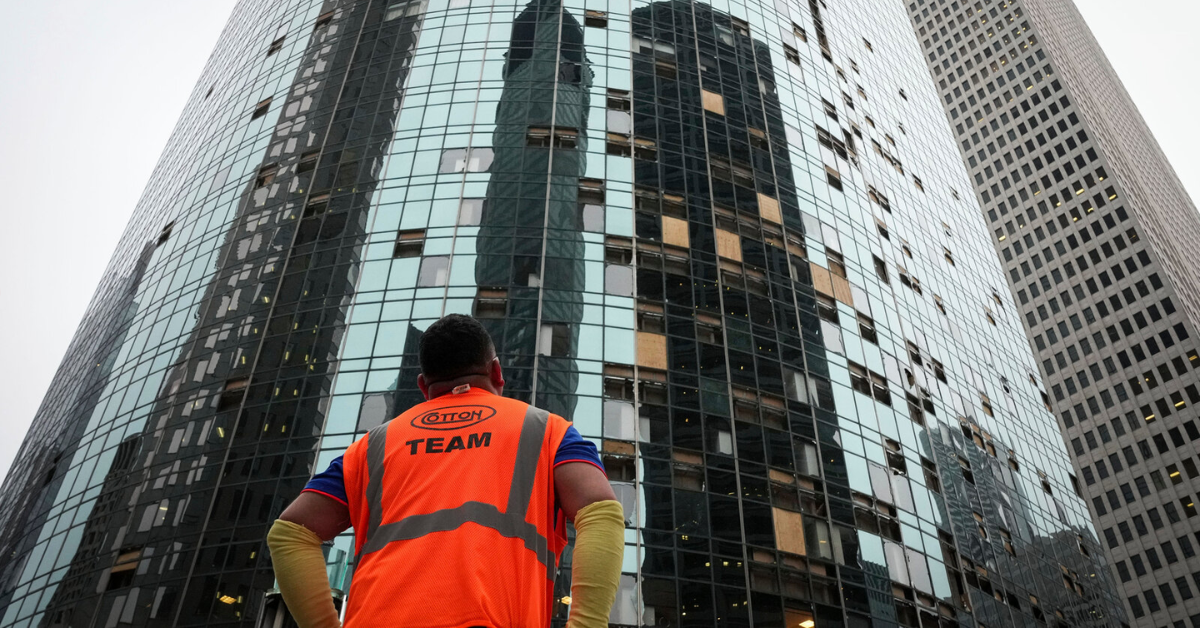 Live Radar: Storms Popping Up Across Houston – What You Need to Know Right Now