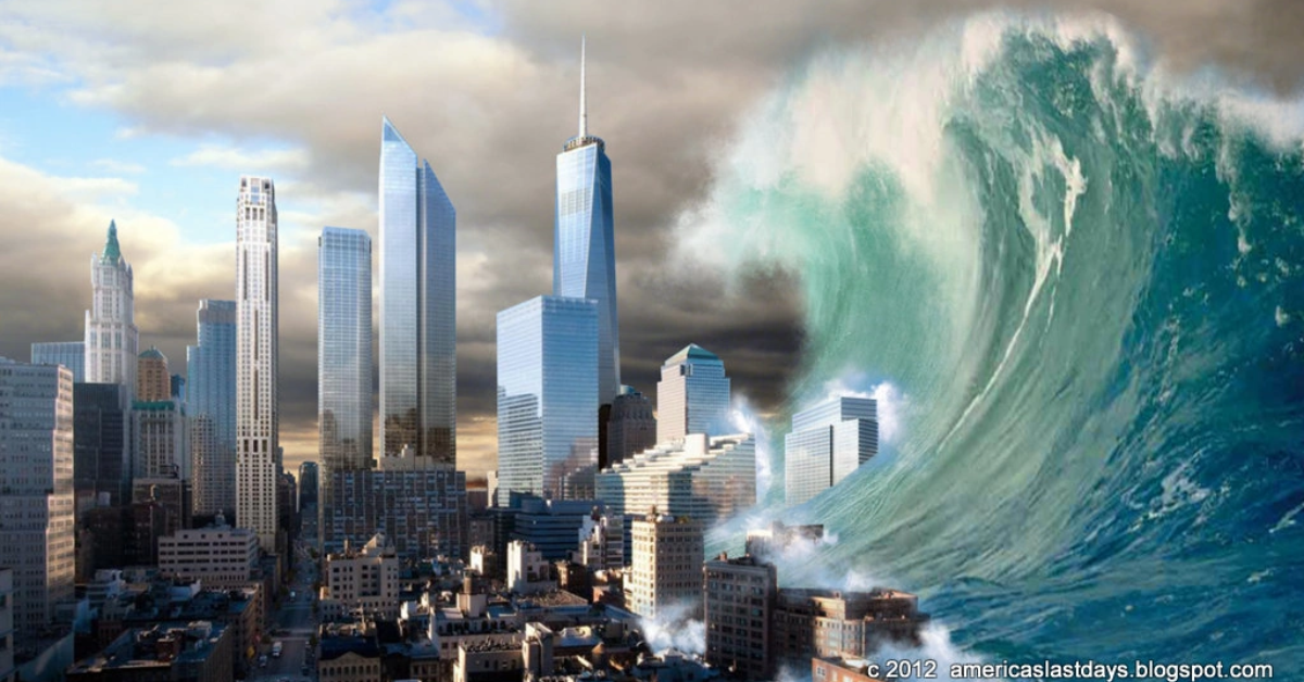 Has New York State Ever Experienced a Tsunami? Unveiling the History and Risks