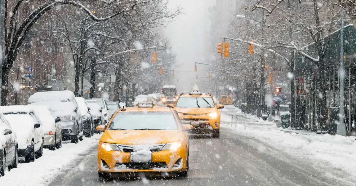 Winter To Arrive Earlier Than Normal In New York: What You Need To Know