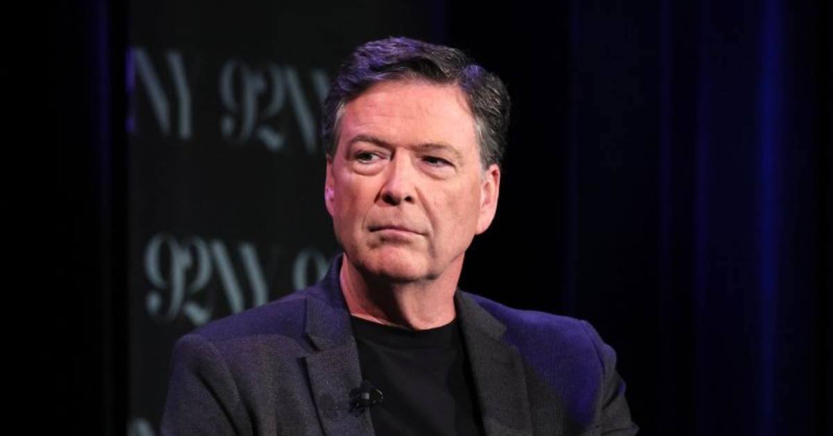 DOJ Close to Deciding on Charges Against Former FBI Director James Comey for Alleged Lies to Congress