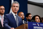 Newsom's Deep Concern: Could Trump Really Suspend the 2028 Presidential Election?