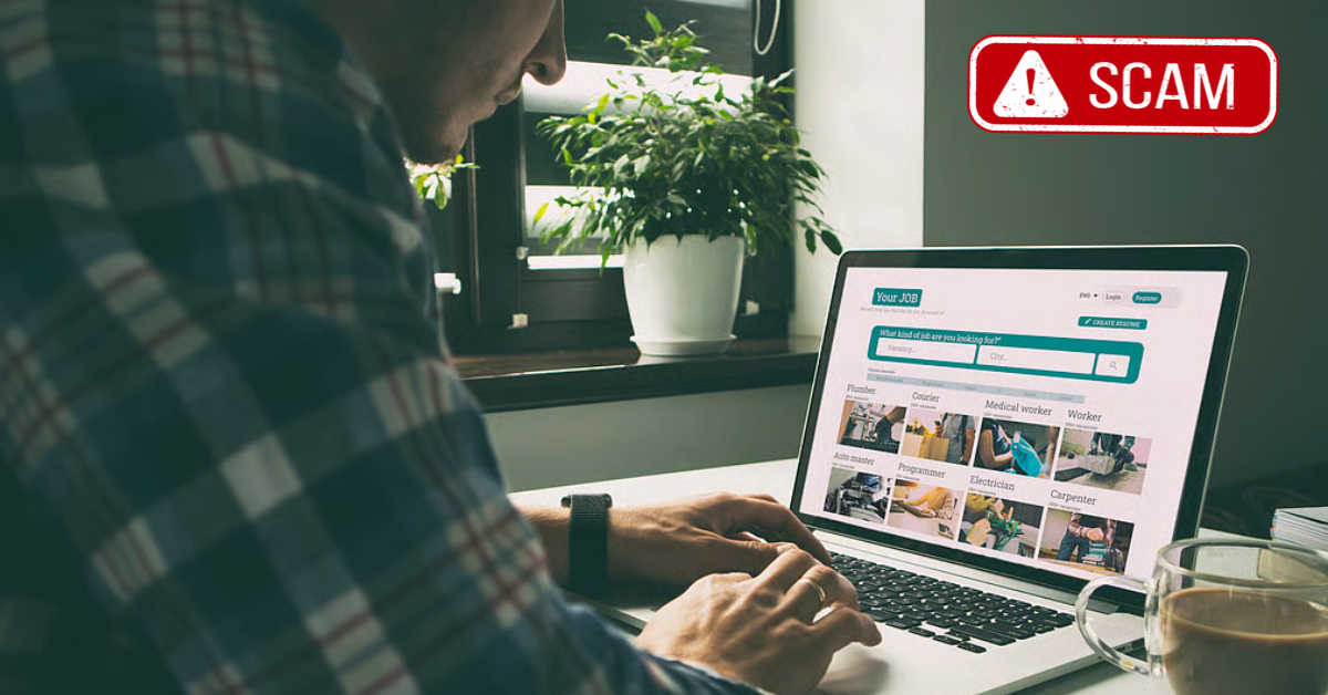 7 On Your Side Reveals Smart Tips to Spot and Avoid Job Scams Quickly