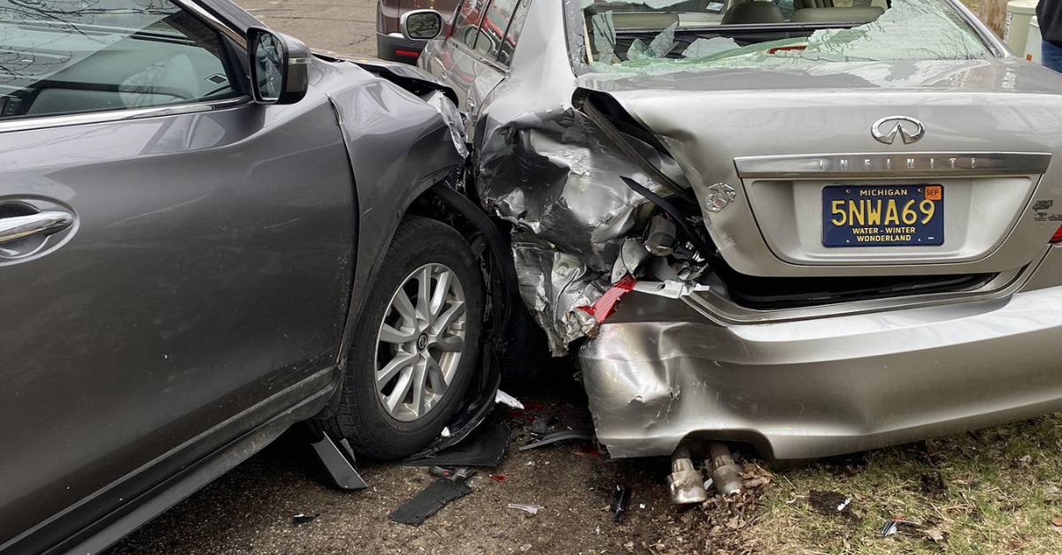 3 Car Crashes in Just 10 Days: Should Senior Drivers Retake Their License Tests?