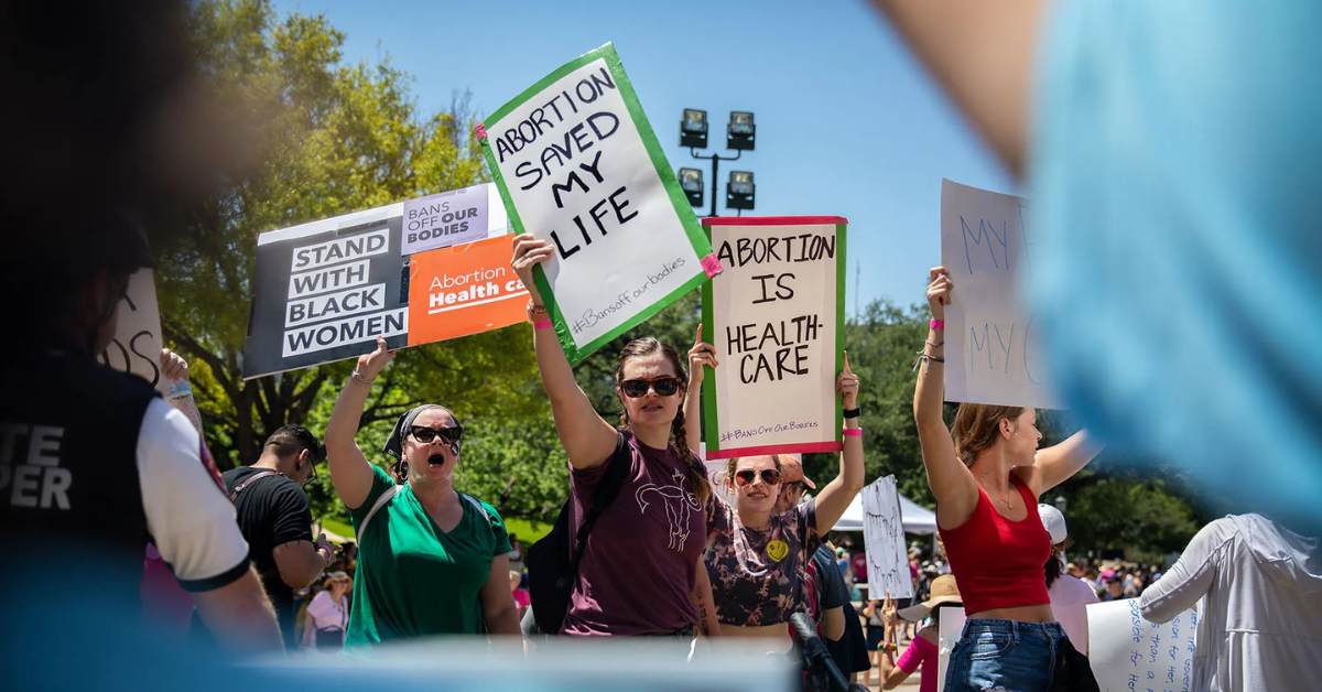 How Abortion Bans Deepen Poverty and Increase Crime Rates, Say Top Economists