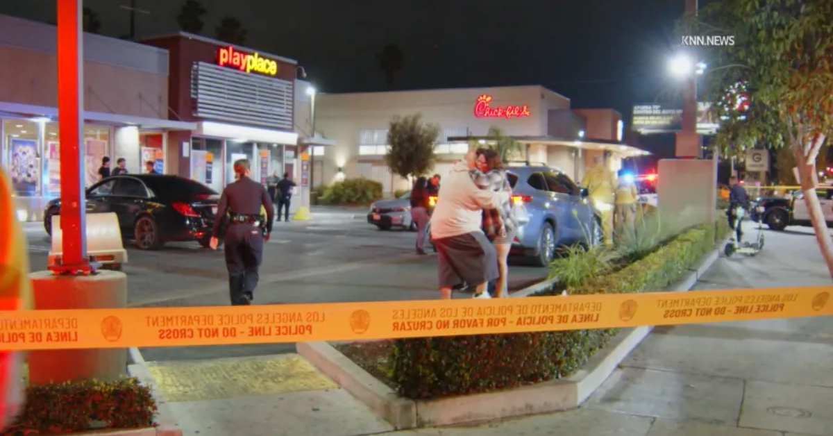 Shot Twice in the Heart: Man Sacrifices Himself After McDonald’s Drive-Thru Dispute Ends in Tragedy