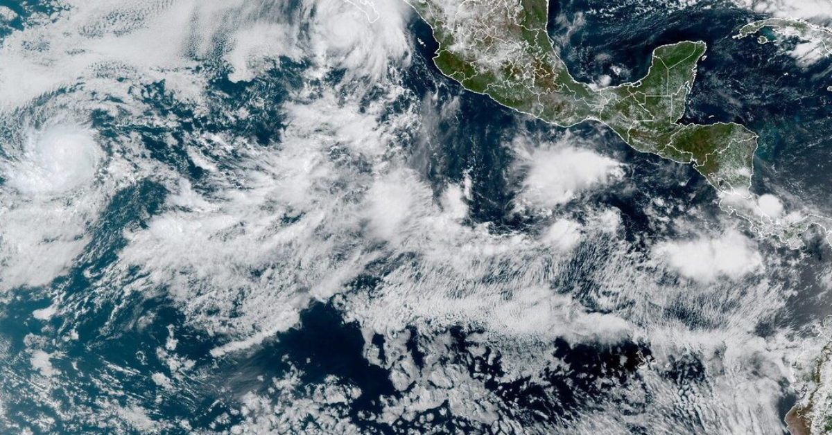 Remnants of Hurricane Lorena Bring Heavy Rainfall and Flash Flood Watches to the Desert Southwest