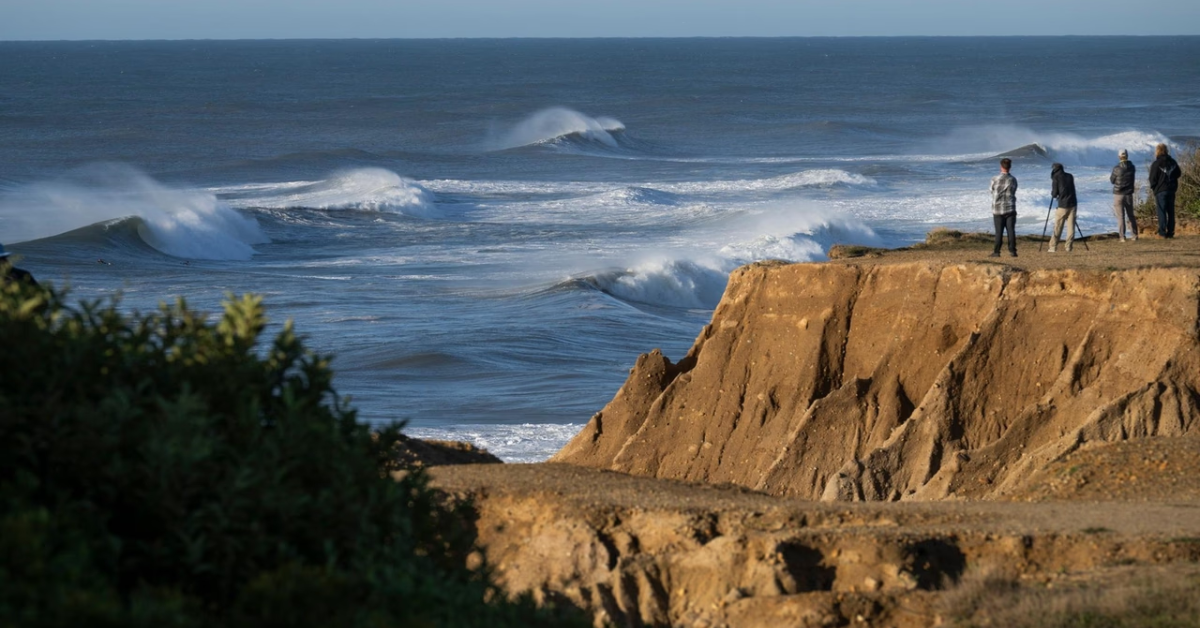 High Rip Current Risk and Small Craft Advisory Alert for Long Island Beaches