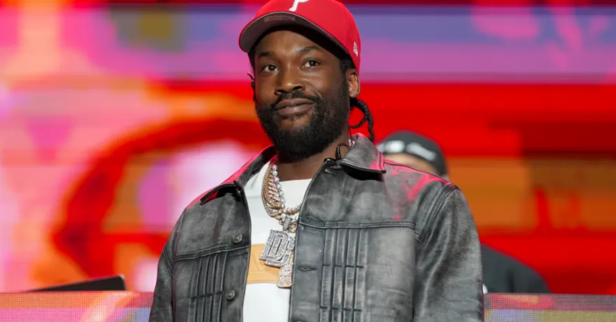 Meek Mill Seeks $5M for New Ventures
