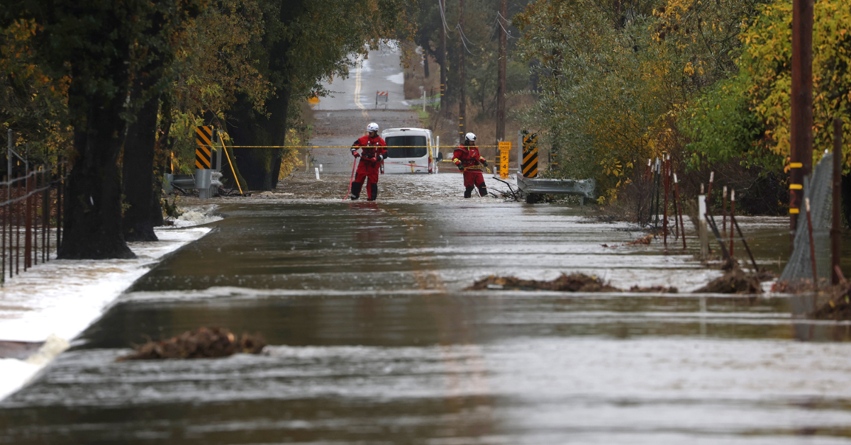 California's Weather Whiplash: From Blistering Heatwaves to Sudden Snowstorms