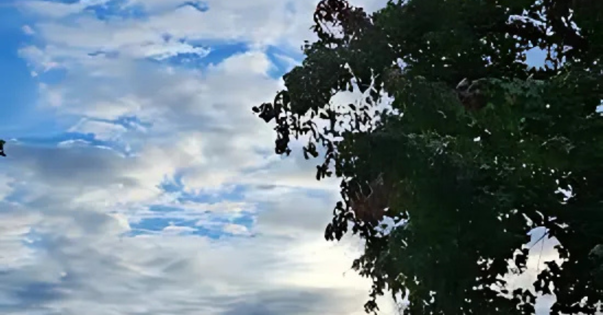 NJ Weather Today: Expect Clouds, Showers, and Breezy Coolness Across the State