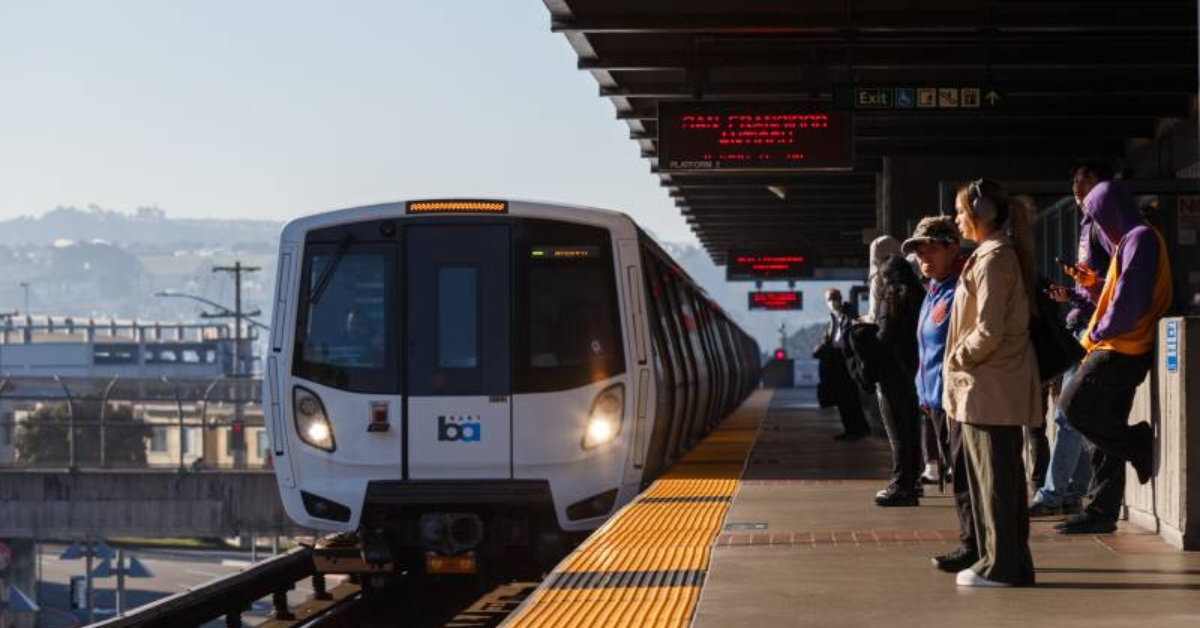 Gov. Newsom Approves $750M Loan to Boost Bay Area Public Transit and Ease Commuting Woes