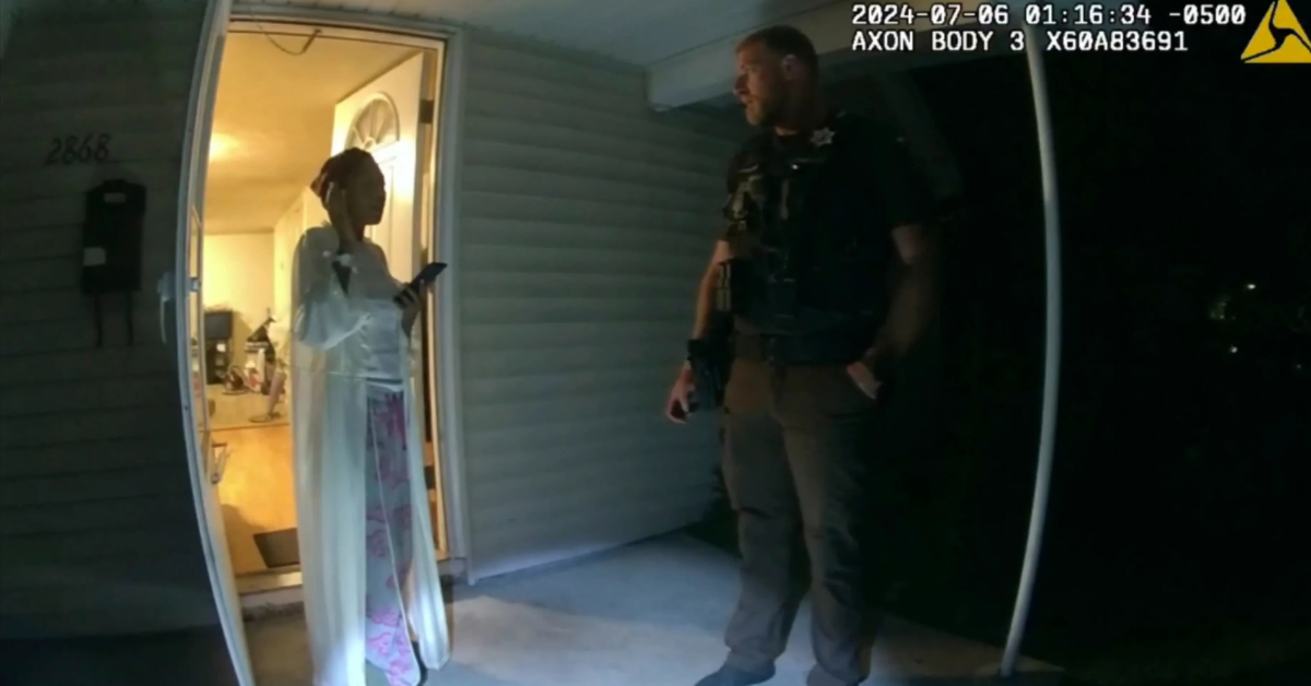 I'm Going to Shoot This Girl': Man Fires Fatal Round into Girlfriend, Then Lies About It