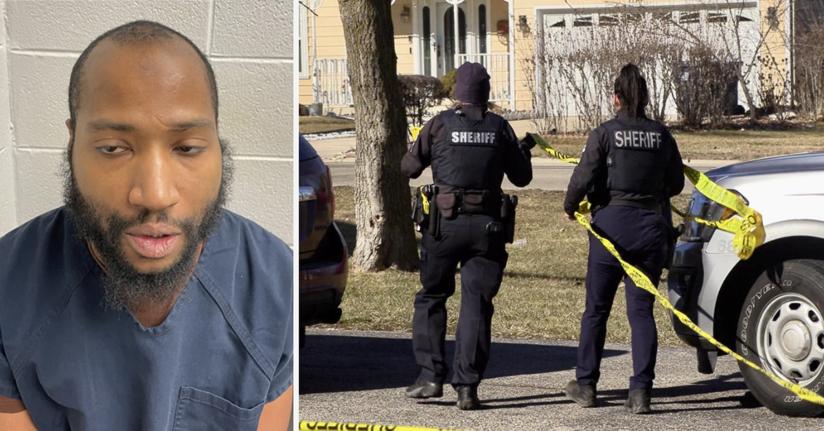 Did You See Her Neck? Man Using Oven Mitt While Stabbing 9-Year-Old Daughter Shocked She Survived