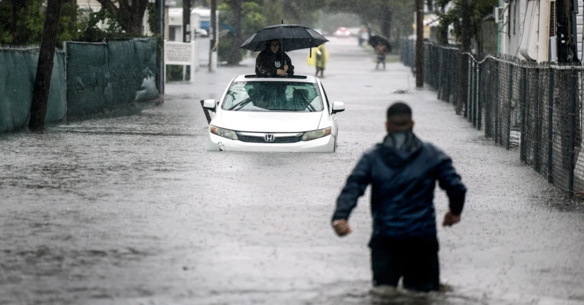 Heavy Rains and Flooding Threaten South Florida: What You Need to Know This Week