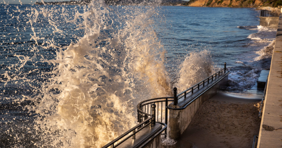 Major Marine Heat Wave Hits California Coast, Sea Temperatures Rise Over 7°F Above Normal