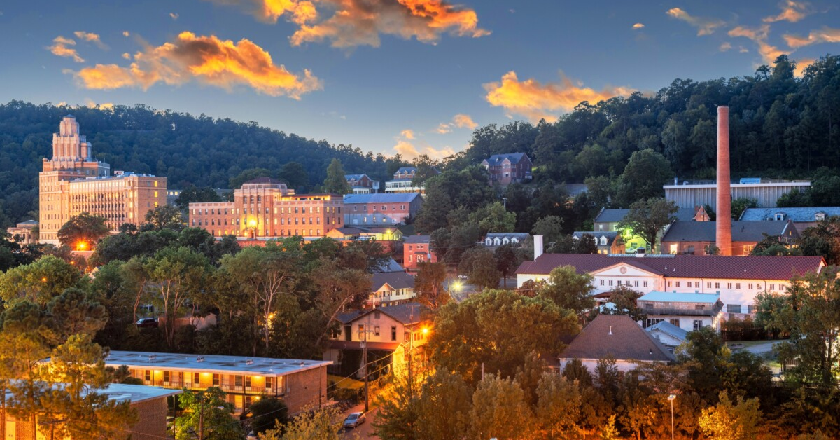 The 10 Most Affordable Towns to Buy a House in Arkansas: Discover Your Perfect Home Today